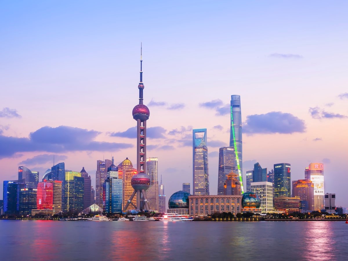 Shanghai