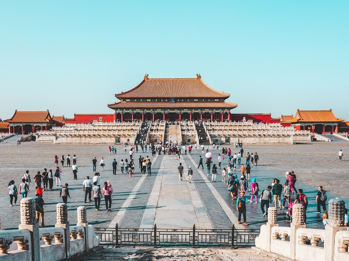 XiaoXiao Tour / Unsplash image library