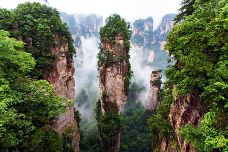 5-Day Gulangyu, Xiamen Botanical Garden & Hakka Tulou Hot Spring Private Tour