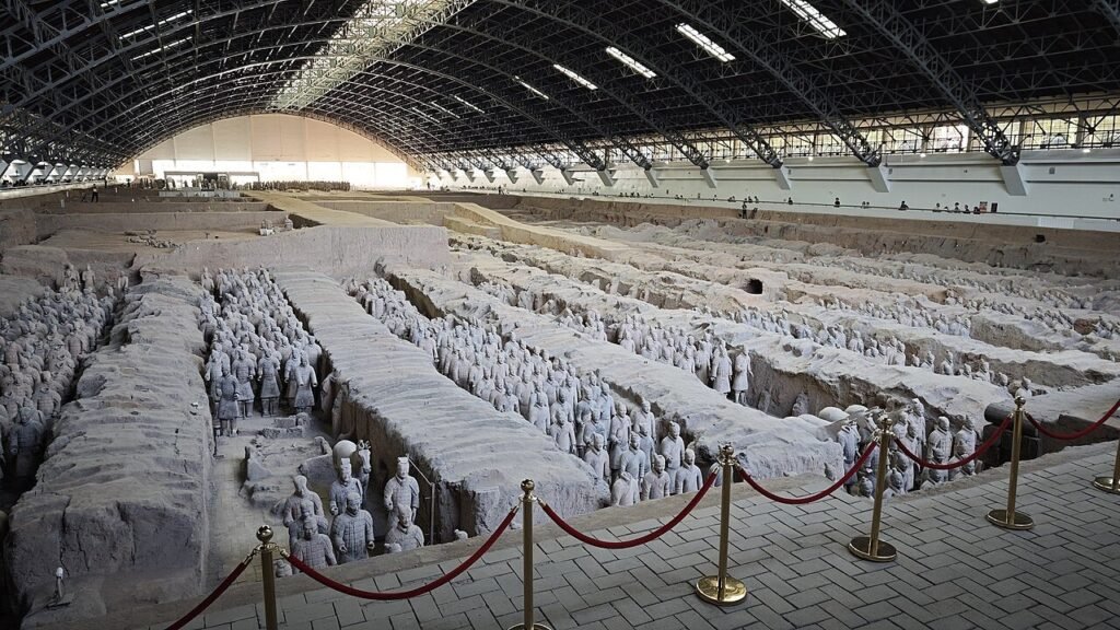 Terracotta Warriors